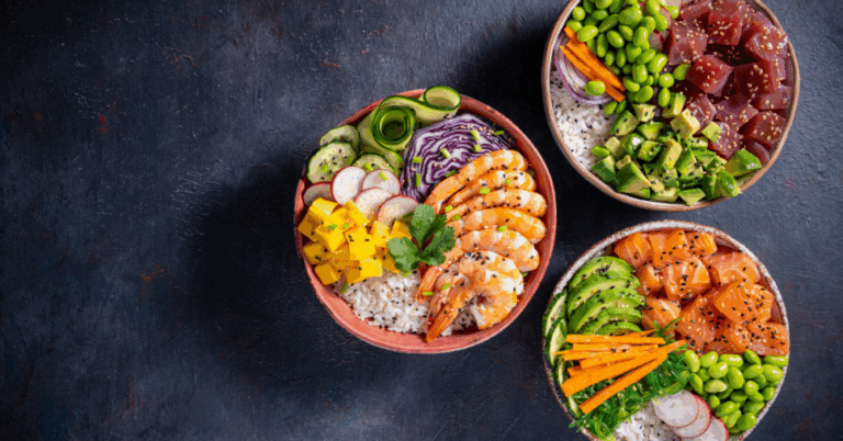 poké bowl recepten