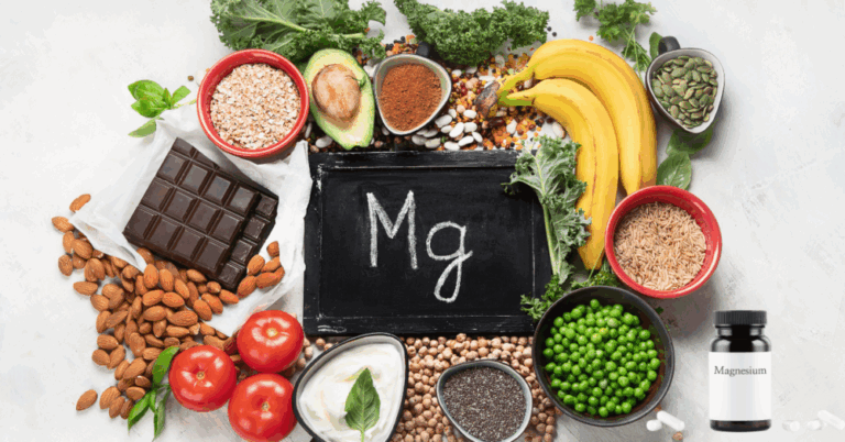 waar is magnesium goed voor