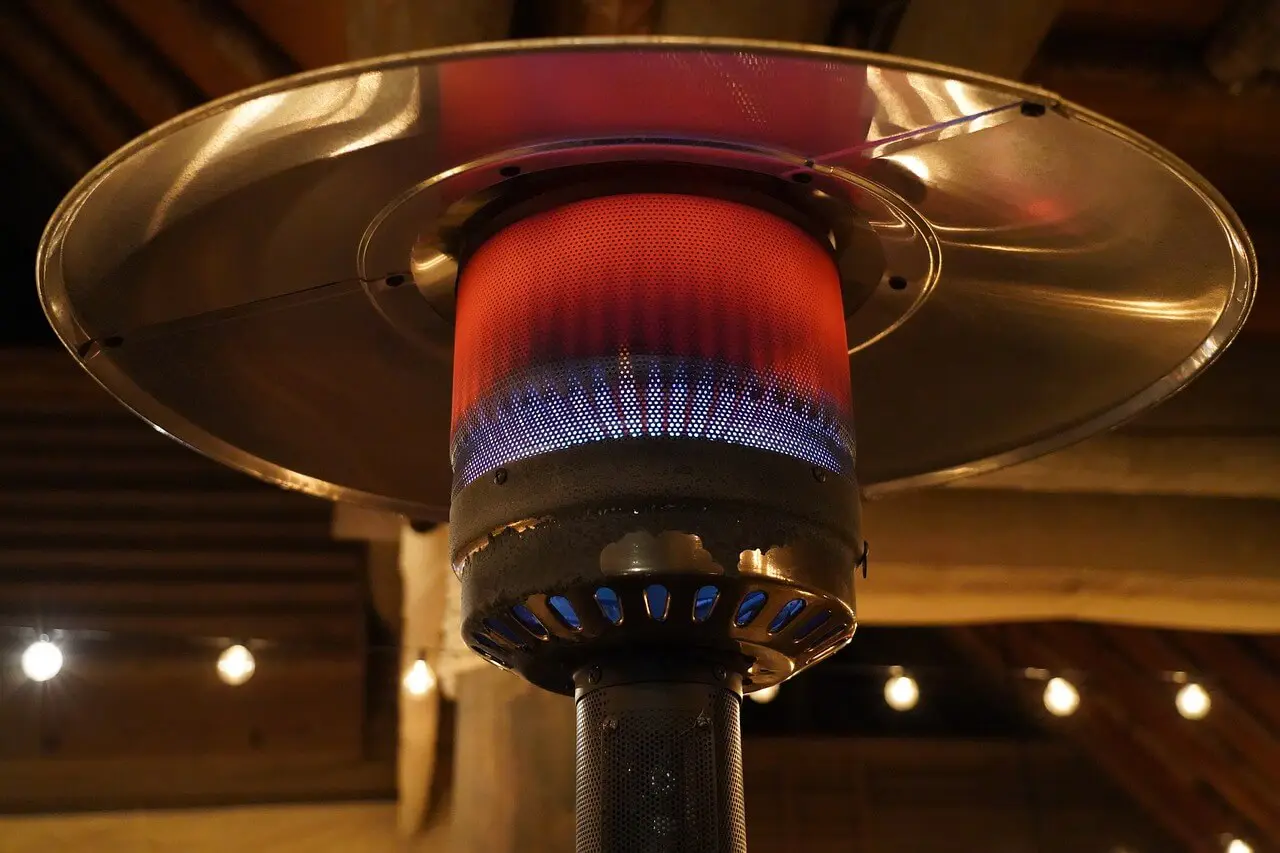 beste terrasverwarmer afbeelding