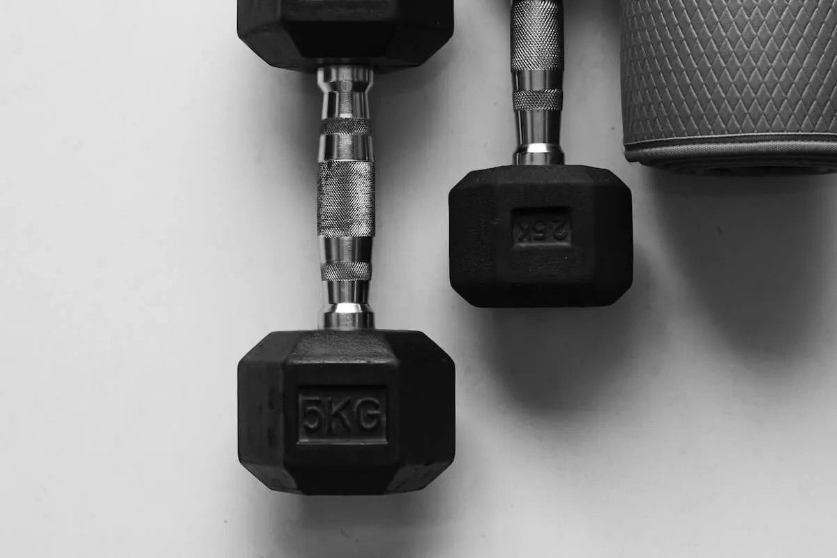 Krachttraining vanuit huis