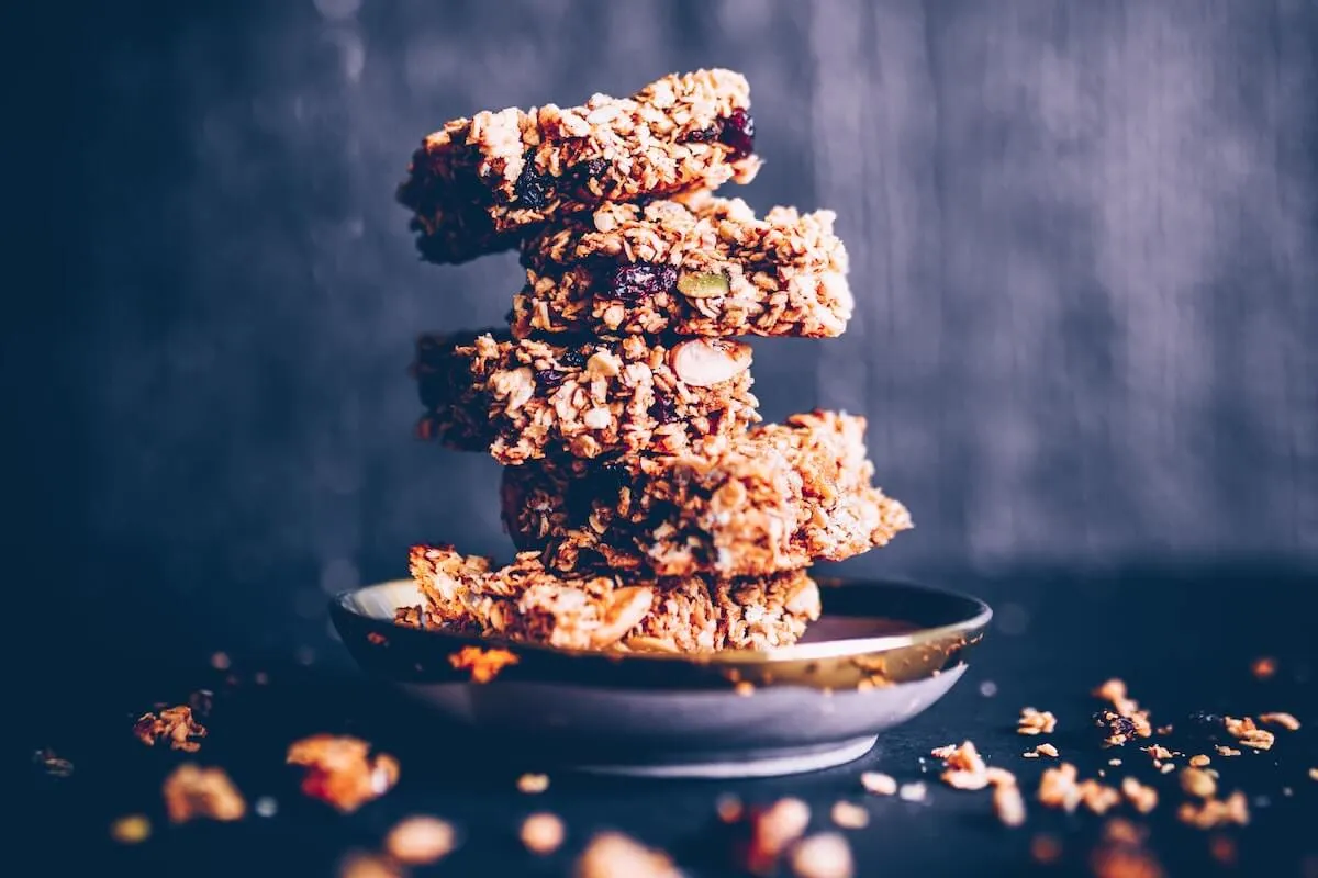 Eiwitrijke snacks