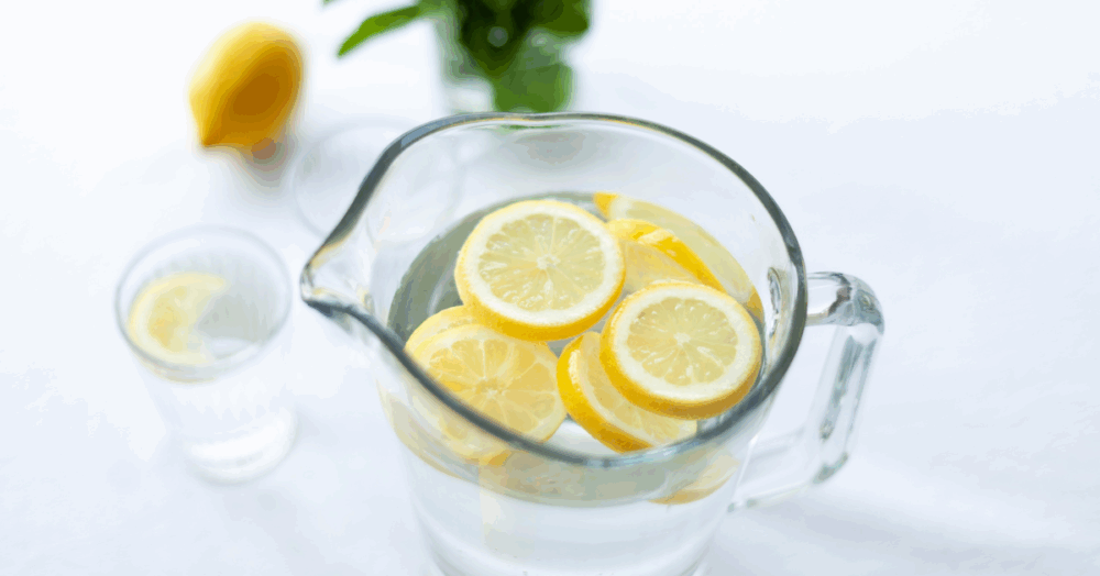 hoeveel liter water per dag