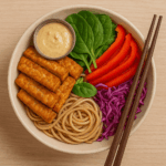 tempeh power bowl