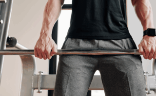 romanian deadlift uitleg